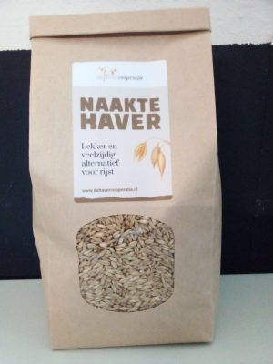 Naakte haver 1kg