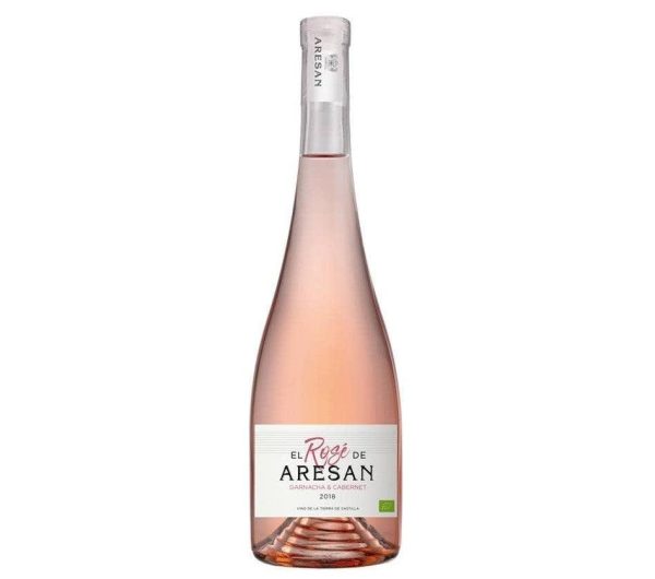 Aresan Cabernet Franc-Garn. Rosé 6x0,75c