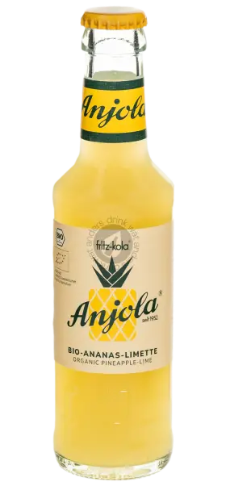 Fritz -Kola Anjola BIO 24x20 cl.