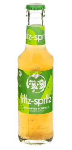 Fritz Spritz Apfelschorle BIO 24x20 cl.