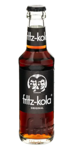 Fritz kola 24x20 cl.
