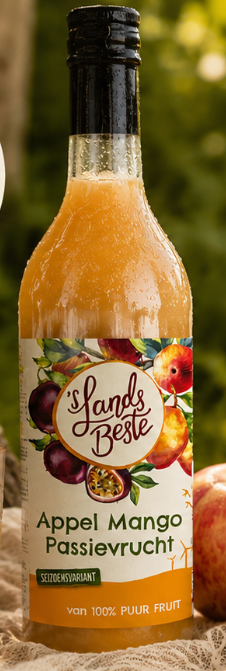 LandsBeste Appel-mango-passie 6x0,75l