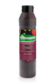 Saus Barbecue 1 ltr VandeMoortele