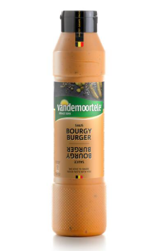 Saus Bourgie burger 1 ltr