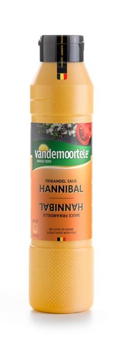 Saus Hannibal 1 ltr v.d.M.