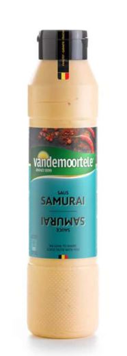 Saus Samurai 1 ltr. V.d.M.