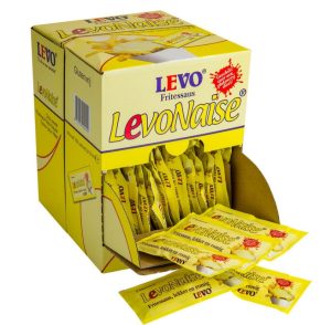 Levonaise Fritessaus sachets 100x19ml.