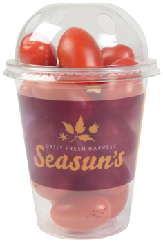 Tomaten rood snack shaker 250gr.