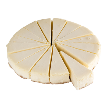 Cheesecake glutenvrij 14 punt p/st. DV