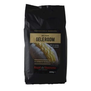 Gele Roompoeder Royal Steensma 6 kg.