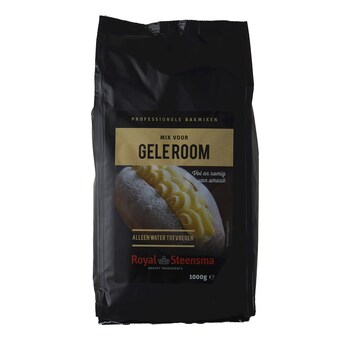 Gele Roompoeder Royal Steensma 6 kg.