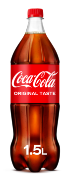 Coca Cola Regular PET 6x1,5 ltr.