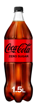 Coca Cola Zero PET 6x1,5 ltr.