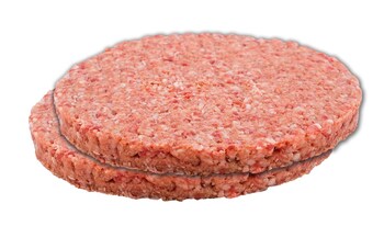 Ambachtelijke hamburger FHC 20x125gr. DV