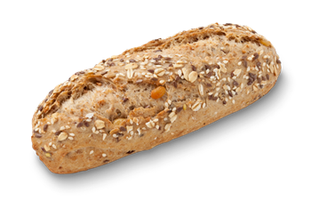 Pistolet Meergranen Chaupain 50x100 gr.