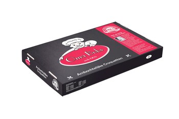 Kroket oma's draadvlees