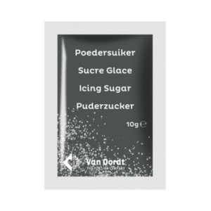 Poedersuikersticks Van Oordt 500x10gr.