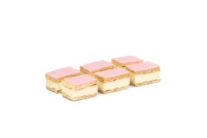 Tompouce mini roze 96x12 gr