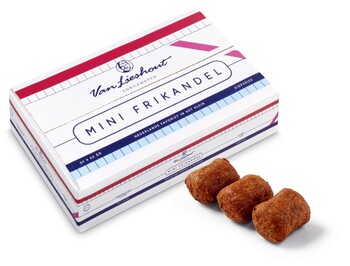 Frikandel borrel mini 50x20gr.