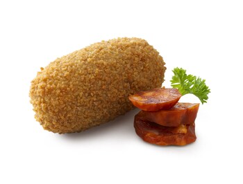 Kroket chorizo mini Oma bobs 48x30gr.