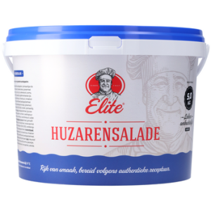 Huzarensalade Elite 5 kg.