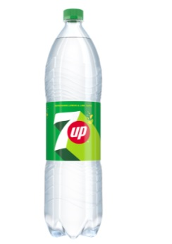 Seven-Up petfles 6x1,5 ltr.
