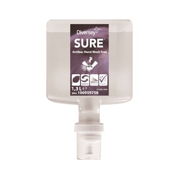 Handzeep Sure anti-bact. 4x1,3 ltr.
