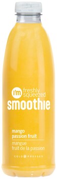 Smoothie mango/passie I'm Fruity 1 ltr.