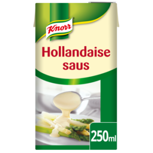 Hollandaise saus Garde d'or 12x250 ml.