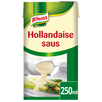 Hollandaise saus Garde d'or 12x250 ml.