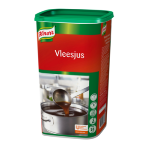 Vleesjus Knorr 1,5 kg.