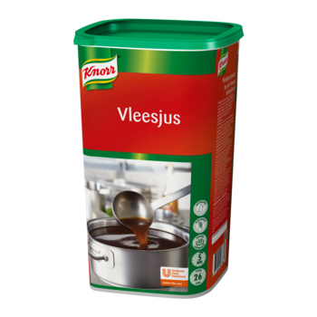 Vleesjus Knorr 1,5 kg.