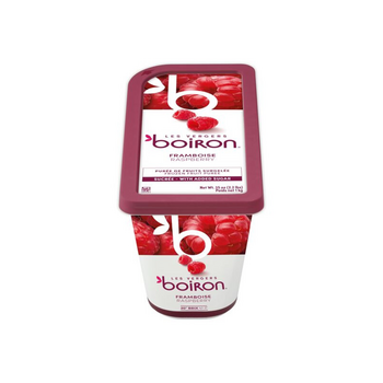 Vruchtenpuree Framboos 1kg. Boiron DV