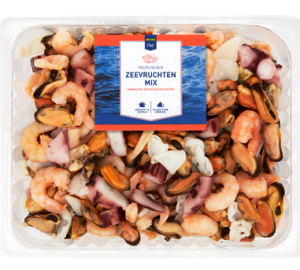 Fruit de mer (high seas) DV 1 st.