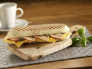 Panini kip/pesto DV 16x184 gr.