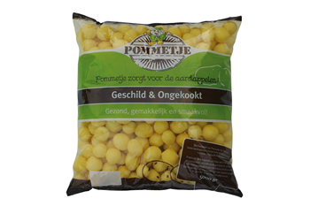 Aardappel superkriel geschild 5kg.