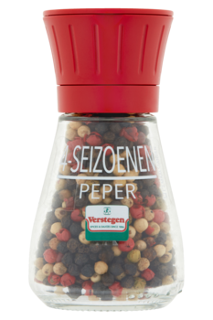 Pepermolen 4 seizoenen Verstegen 6x43gr.