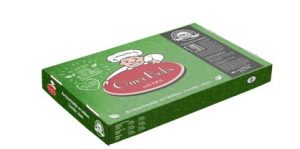 Kroket oma's vlees (loze)