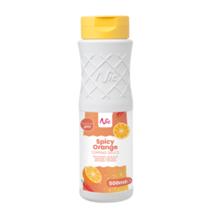 Topping spicy orange Nic 500ml.