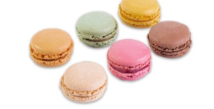 Macarons  36 x 13 gr.  DV