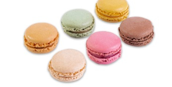 Macarons  36 x 13 gr.  DV
