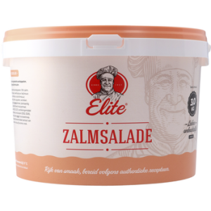 Zalmsalade Elite 3 kg.