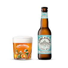 Lowlander Wit bier 0% 12x33 cl.