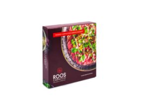 Carpaccio naturel DV 10x80 gr.