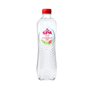 Spa touch watermeloen/kiwi  6x50cl.