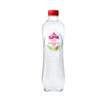Spa touch watermeloen/kiwi  6x50cl.