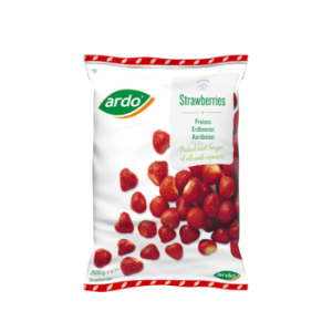 Aardbeien zak 2,5 kg. DV  Ardo