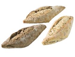 Petit pain ardenais assorti 60x80 gr.