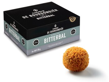 Bitterbal Bourgondier 48x35gr.