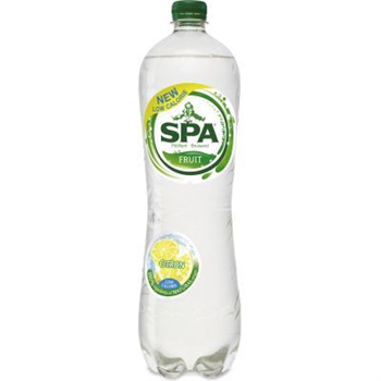 Spa fruit citron 6x1.25 ltr.